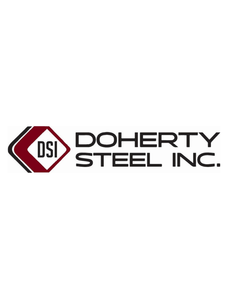 doherty steel logo