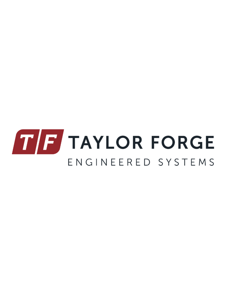 taylor forge logo