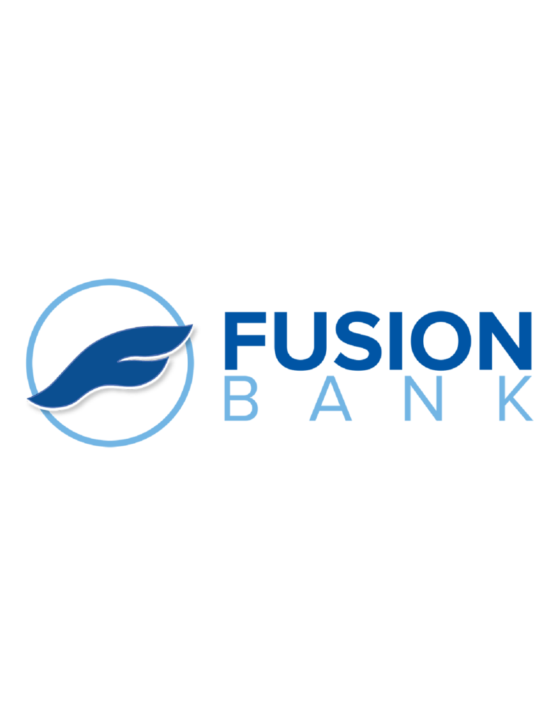 fusion bank logo